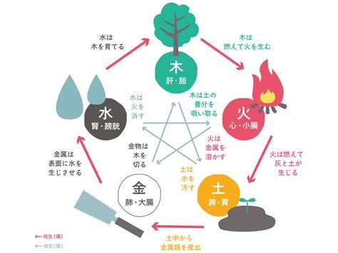 陰火五行|参考資料｜日本エネルギー学会（公式ホームページ